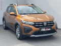 Dacia Sandero 1.0TCe, 1.maj,ČR, AC, tempo