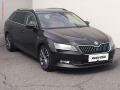 �koda Superb 2.0 TDi 4x4, 2.maj,�R, L&K