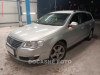 Volkswagen Passat 2.0TDi, Klima