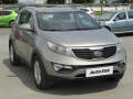 Kia Sportage 2.0 CRDi 4x4, R, AC, TZ