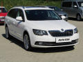koda Superb 2.0 TDi 4x4, R, AT, xenon