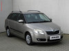 koda Fabia 1.2i, R, +pneu, klima