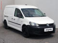 Volkswagen Caddy 1.6TDi MAXi dlna, AC, TZ