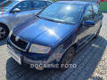 koda Fabia 1.4i, AC
