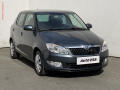 koda Fabia 1.2 TSi, Ambition, park.