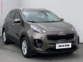 Kia Sportage 2.0 CRDi 4x4, �R, Navi
