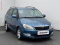 koda Fabia 1.2TSi, Ambiente
