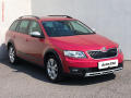 koda Octavia 2.0 TDi 4x4, R, Scout, DSG