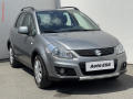 Suzuki SX4 1.6 VVT, AC, +kola