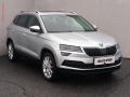 koda Karoq 1.6 TDi, Style, DSG, panor