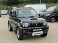 Suzuki Jimny 1.3i 4x4, AC, v�h�ev sed