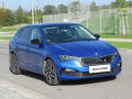 koda Scala 1.5TSi, R, Style, DSG, LED