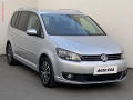 Volkswagen Touran 1.6 TDi, Comfortline