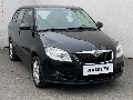 koda Fabia 1.4 6V, Ambiente