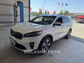 Kia Sorento 2.2 CRDi 4x4, AT, LED, k��e
