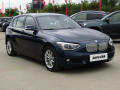 BMW 1.6i 116i, AC, navi