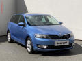 koda Rapid 1.2 TSI, R, AC, +kola