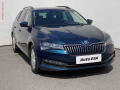 �koda Superb 2.0 TDi, 2.maj,�R, Ambition