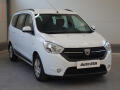 Dacia Lodgy 1.6i, 1.maj,�R, autoAC, ta�n�