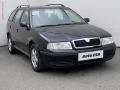 koda Octavia 1.6i, AC