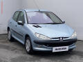 Peugeot 206 1.4 HDi, El.v�bava