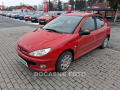 Peugeot 206 1.4 HDi, �R, AC, ta�n�