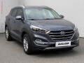 Hyundai Tucson 1.7 CRDi, Park. senzor, temp.