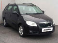 �koda Fabia 1.9 TDi, AC, tempo