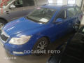 �koda Octavia 1.6 TDi, �R, navi, AC, ta�n�