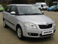 koda Fabia 1.2HTP, STK08/2026