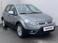 Fiat Sedici 1.6 16V, Klima
