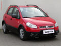 Fiat Sedici 1.6 16V, Klima