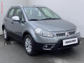 Fiat Sedici 1.6 16V, Klima