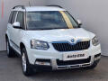 �koda Yeti 1.4 TSi, Outdoor, v�h�ev sed