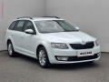 �koda Octavia 1.6 TDi, Style, park. �idla