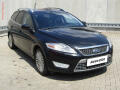 Ford Mondeo 2.2 TDCi, servis.kniha