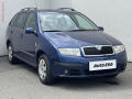 koda Fabia 1.2 12V, R, AC, park.asist