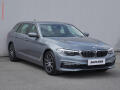 BMW 2.0D 520d, AT, LED, navi