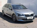 �koda Superb 2.0 TDi 4x4, L&K, DSG, +ALU