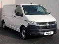 Volkswagen Transporter 2.0TDi L2H1 T6.1, 110kW, navi