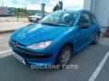 Peugeot 206 1.1i, 1.maj,R, zmk.azen