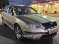 koda Octavia 1.6i, vhev sed, temp