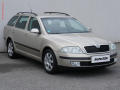 koda Octavia 1.6i, vhev sed, temp
