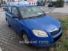 koda Fabia 1.2i, klima, STK09/2026