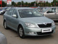 koda Octavia 1.6i, AC