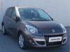 Renault Scnic 1.4TCe, AC, temp.