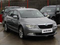 koda Superb 2.0 TDi, Xenon, park.asist