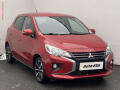 Mitsubishi Space Star 1.2i, �R, AT, v�h�ev sedadel