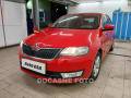 koda Rapid 1.6 TDi, 1.maj,R, servis