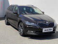 �koda Superb 2.0 TDi 4x4, �R, L&K, DSG